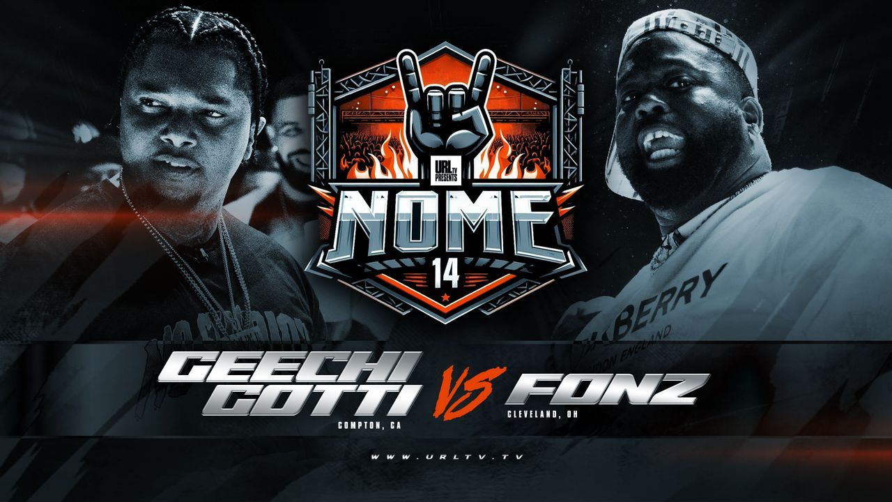 Fonz vs Geechi Gotti